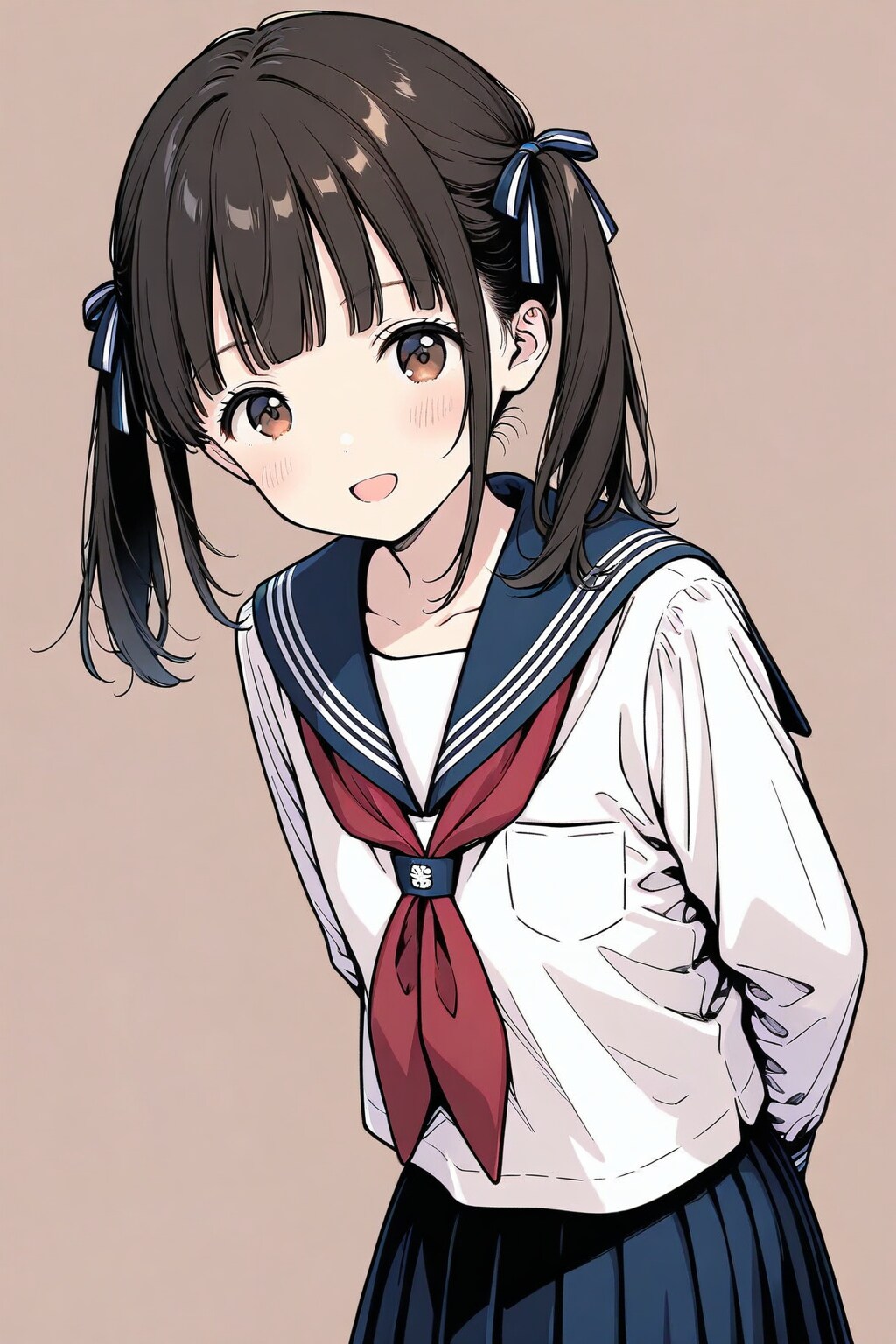 ツインテJKちゃん💞✨