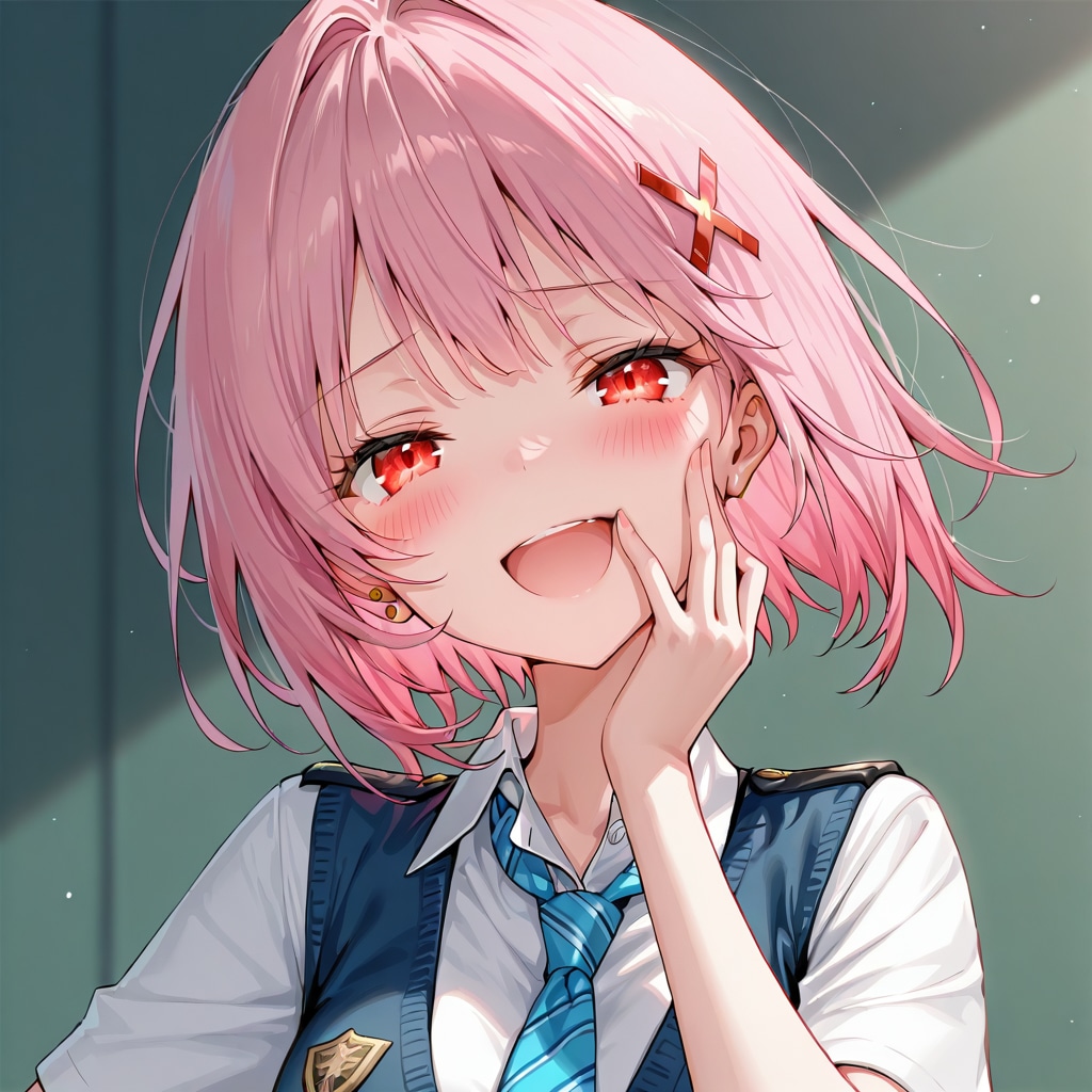 何それw爆笑なんですけどー？w