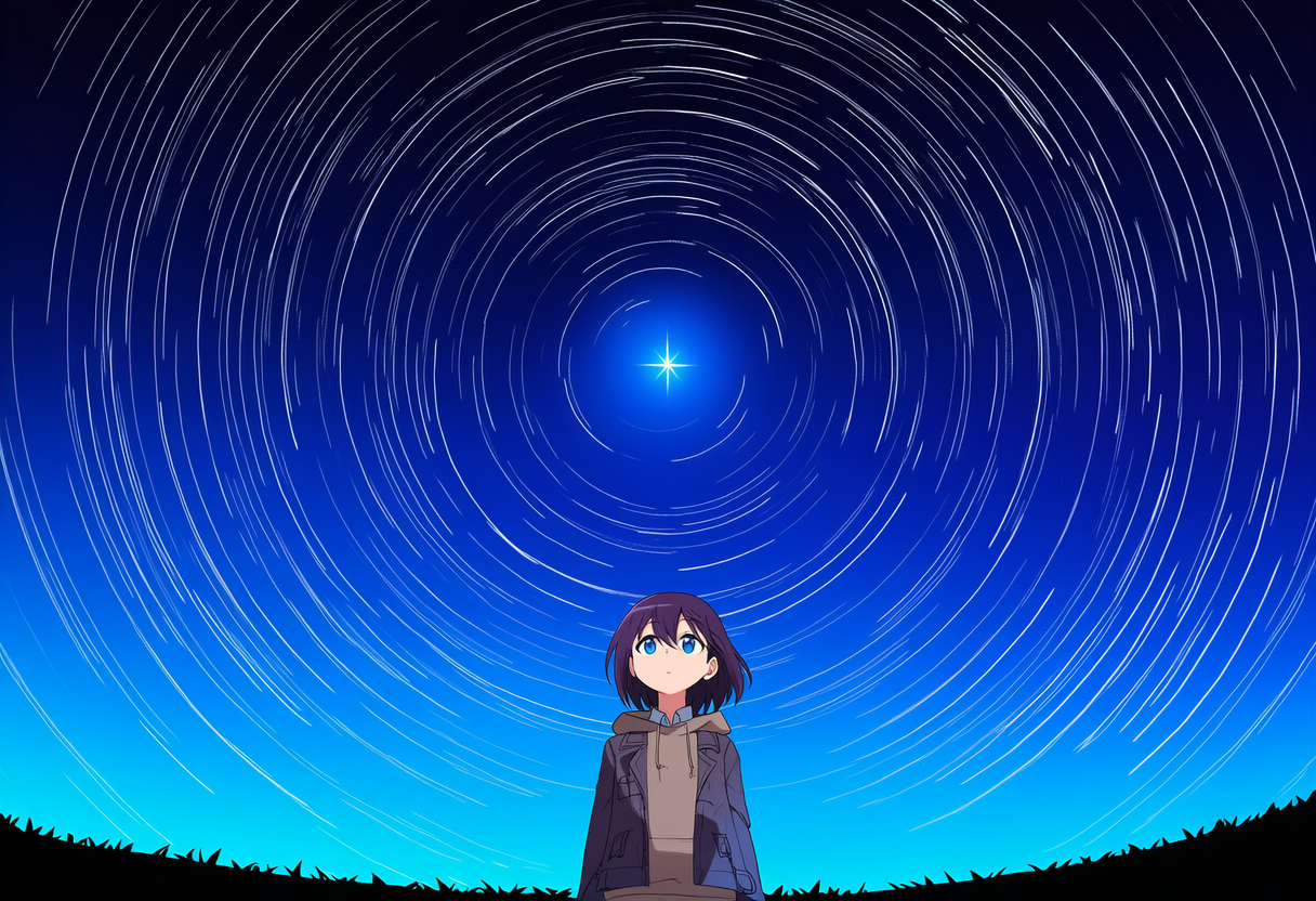 Polaris Circulation | の人気AIイラスト・グラビア