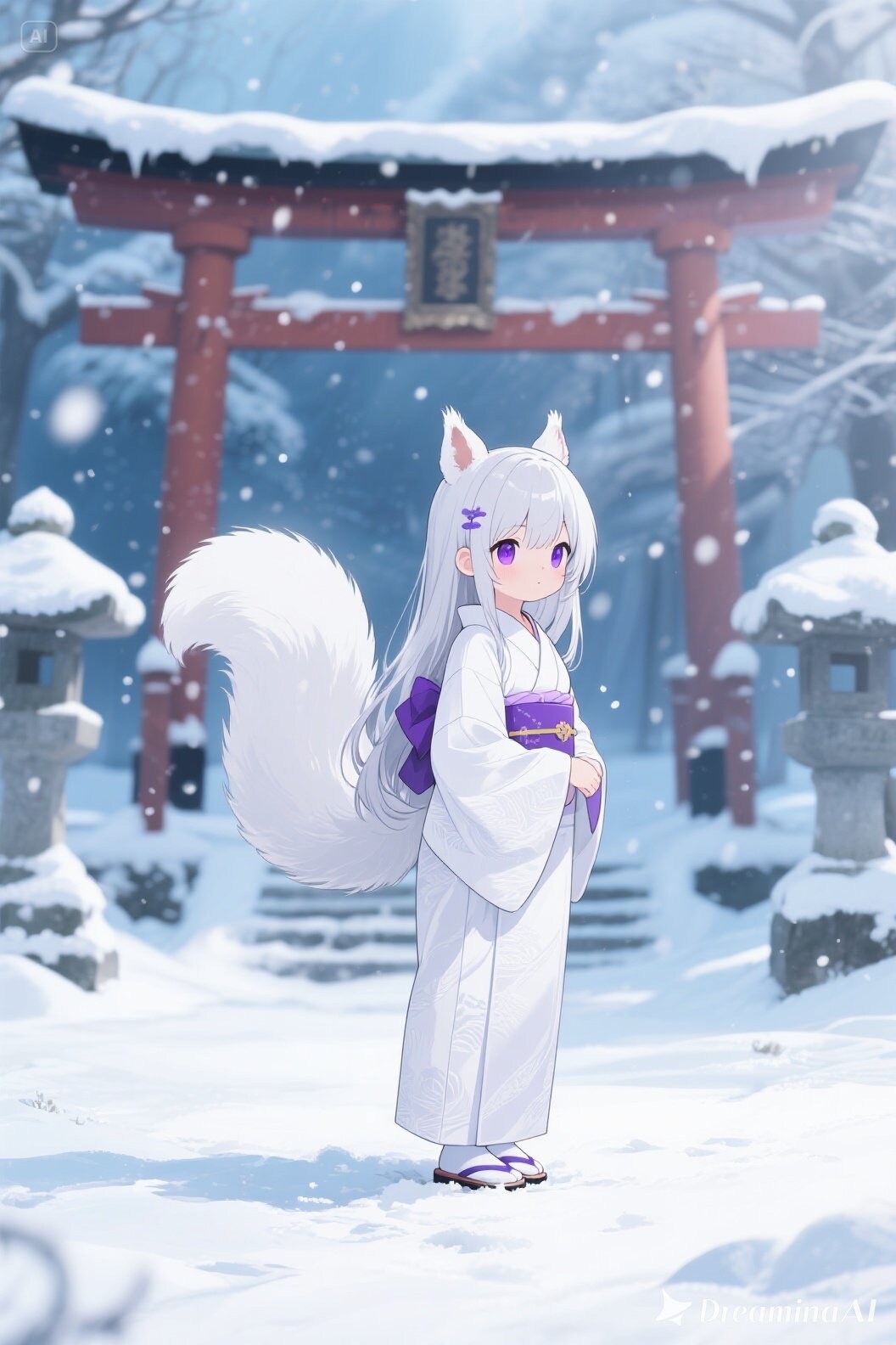 虎鼠神社の御神体496 | の人気AIイラスト・グラビア