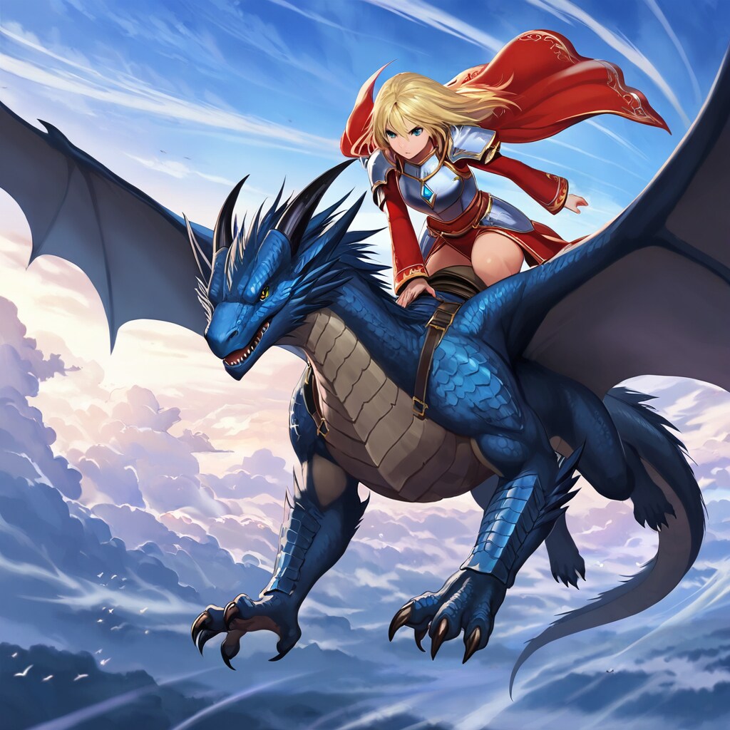 ドラゴンライダー