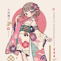 振袖ちゃん 4枚目