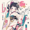 振袖ちゃん 3枚目