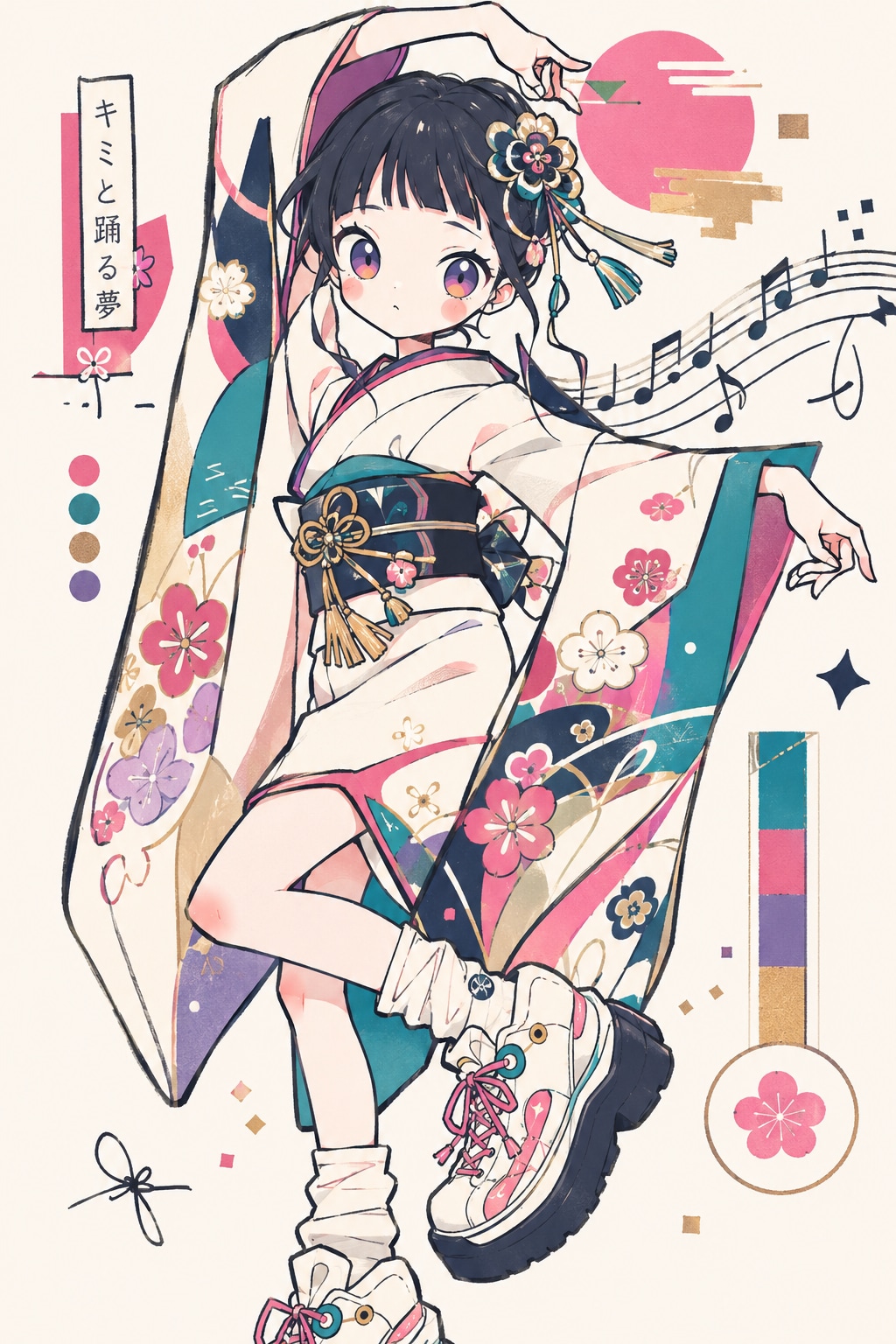 振袖ちゃん