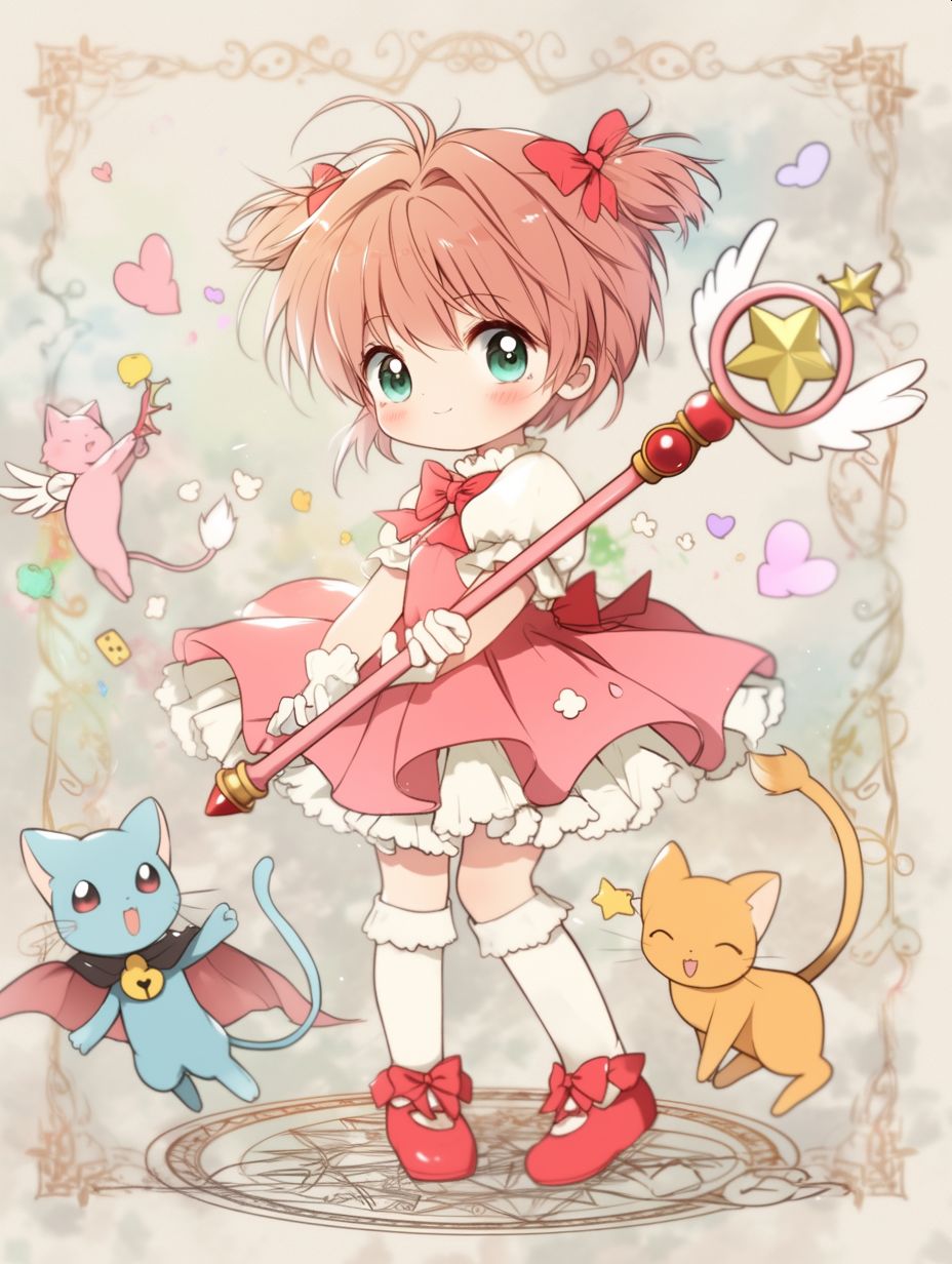 nijiの国の魔法使いの女の子 | の人気AIイラスト・グラビア