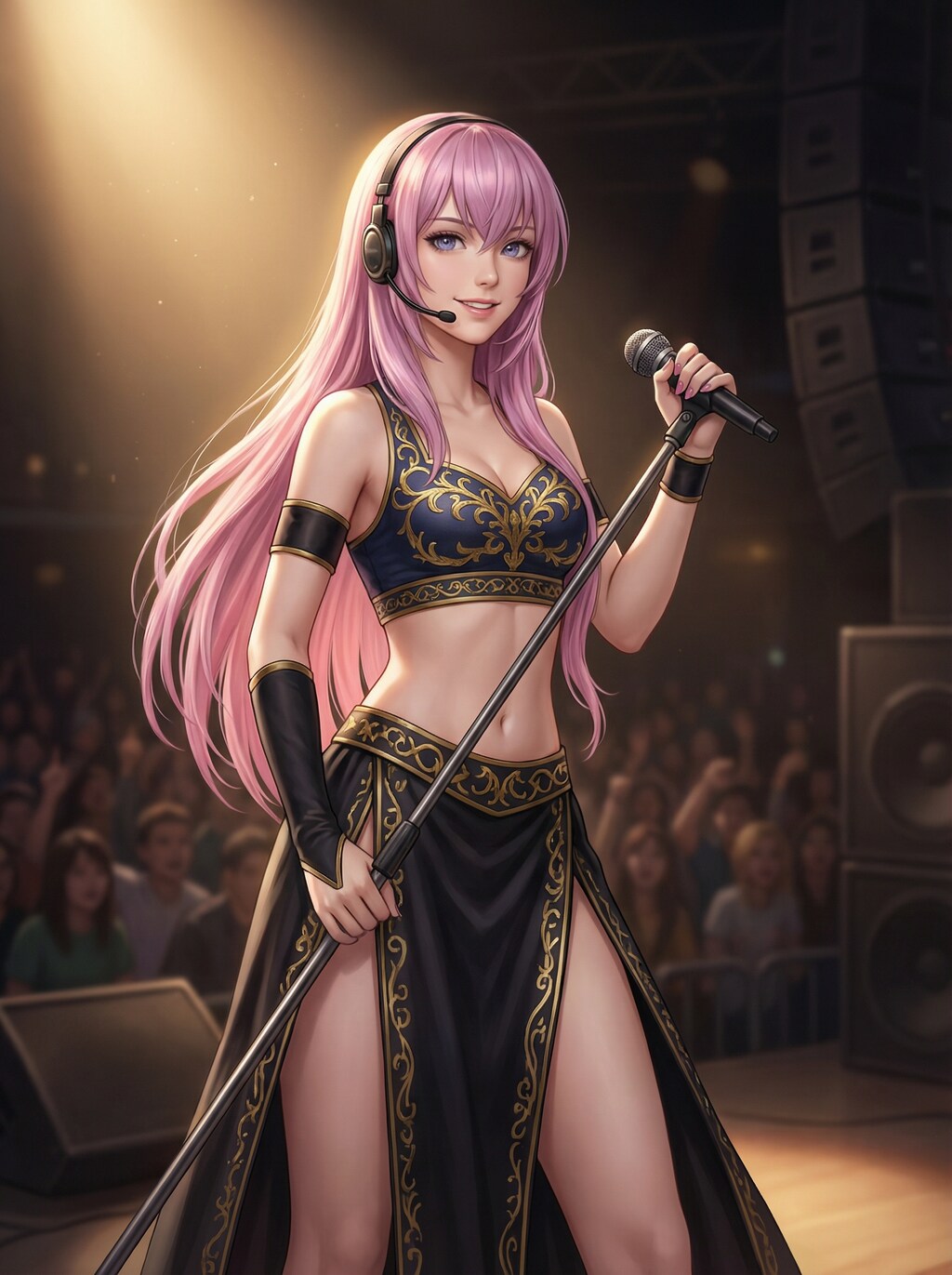 Gemini Pro 巡音ルカ