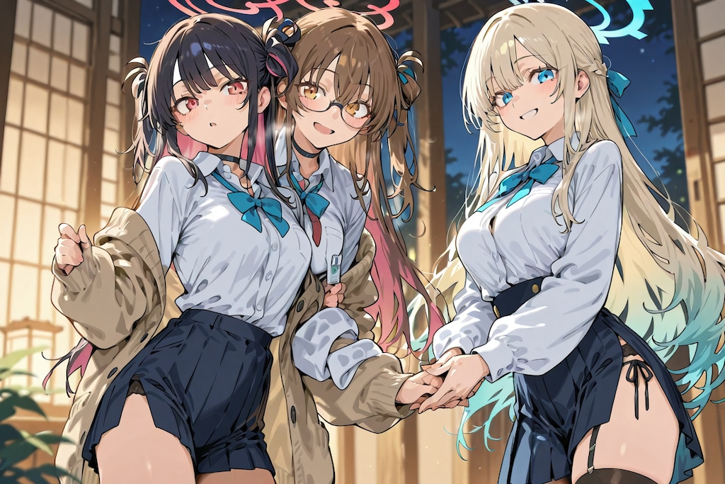 #DAISY【ランダム生成画像】2026/04/06,