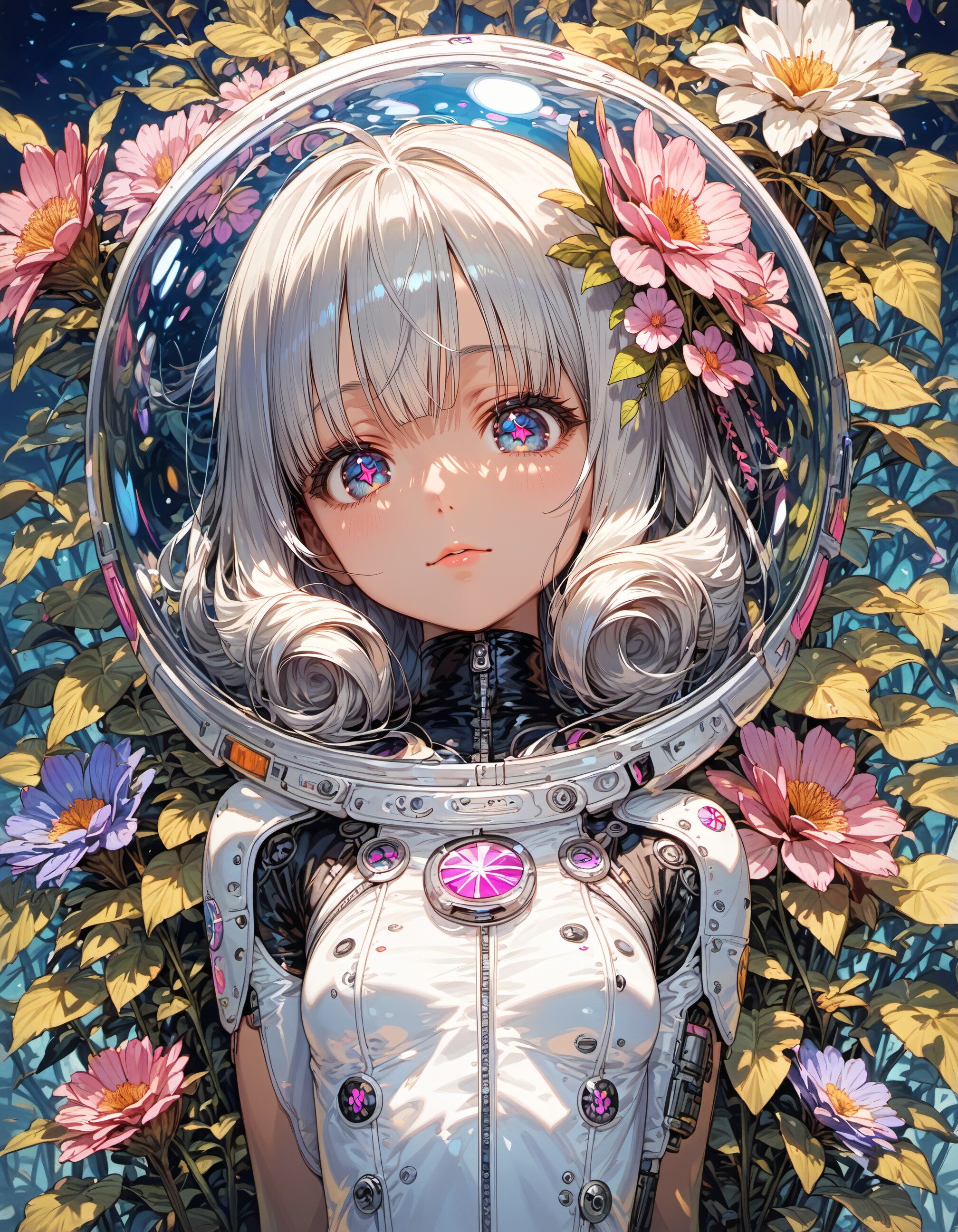 Astronaut | の人気AIイラスト・グラビア