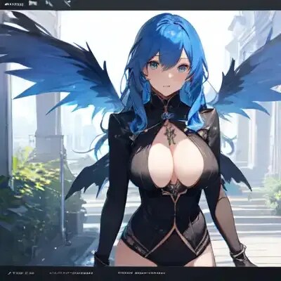 青き翼