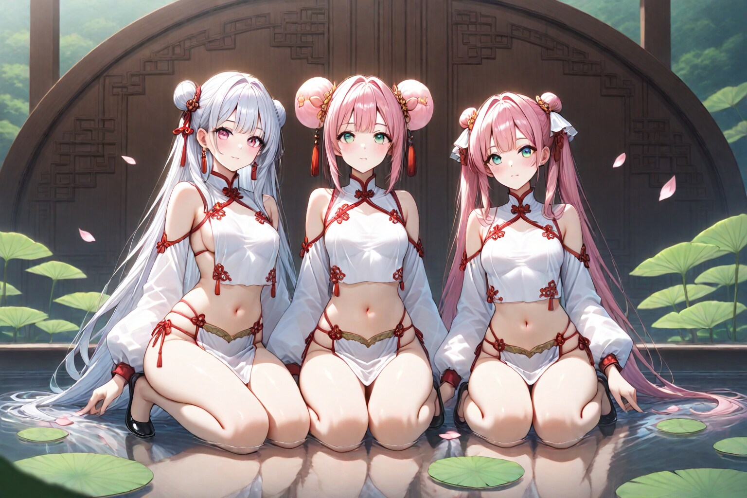 桃源郷へようこそ