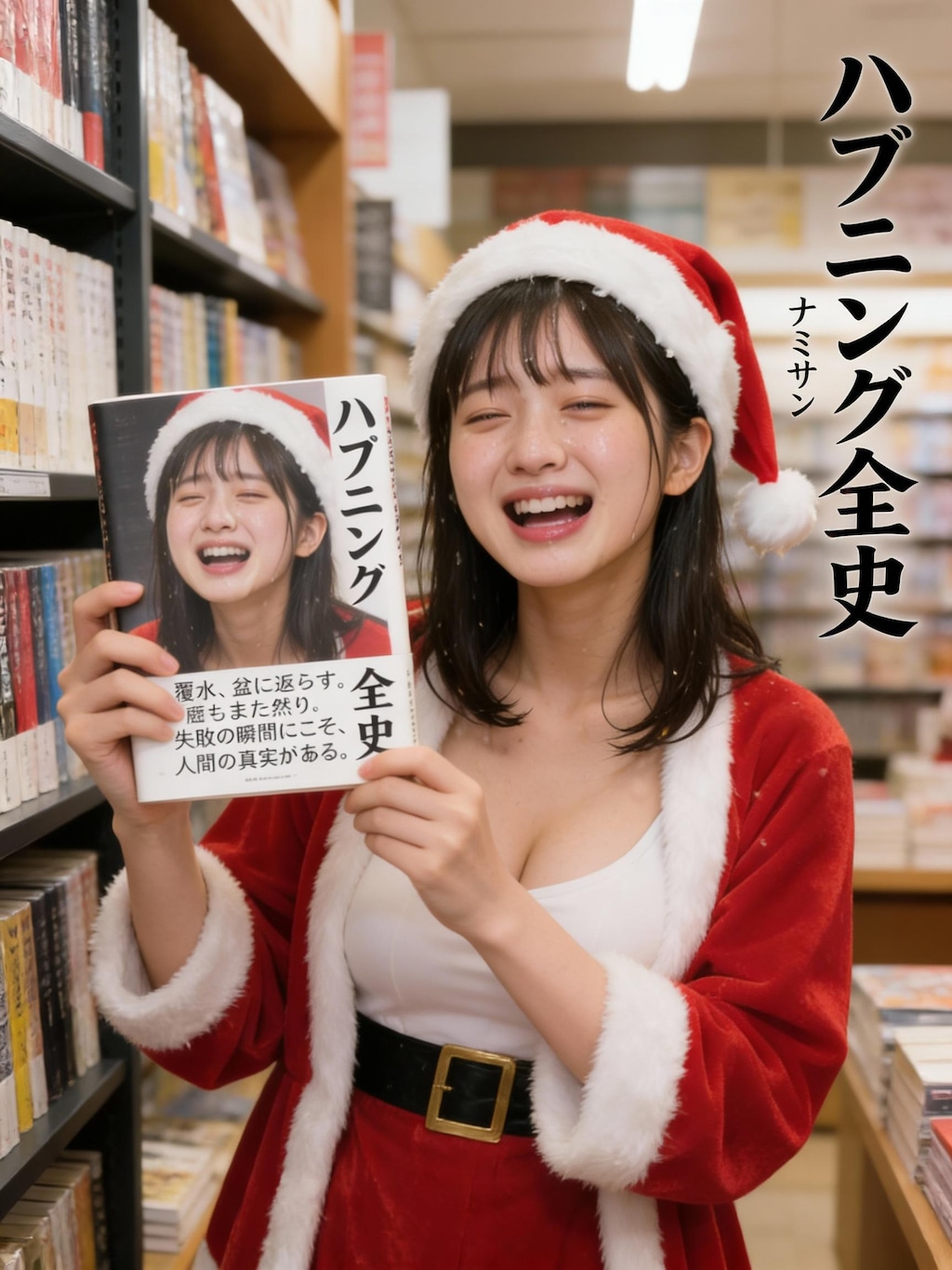 ハプニング全史