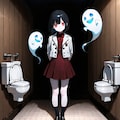 花子さん～私に会いに来たの？～ 9枚目
