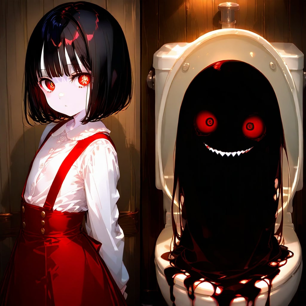 花子さん～私に会いに来たの？～