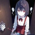 花子さん～私に会いに来たの？～ 10枚目