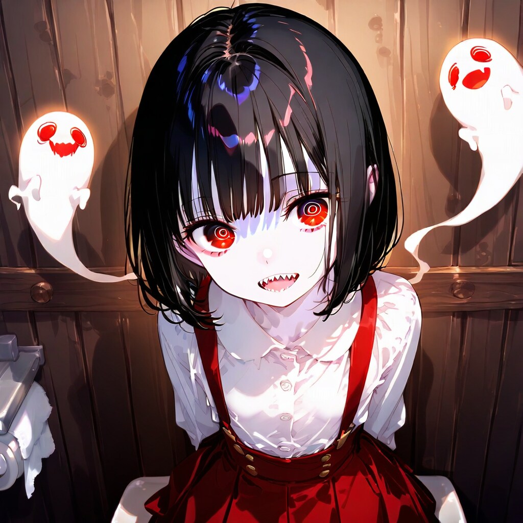 花子さん～私に会いに来たの？～