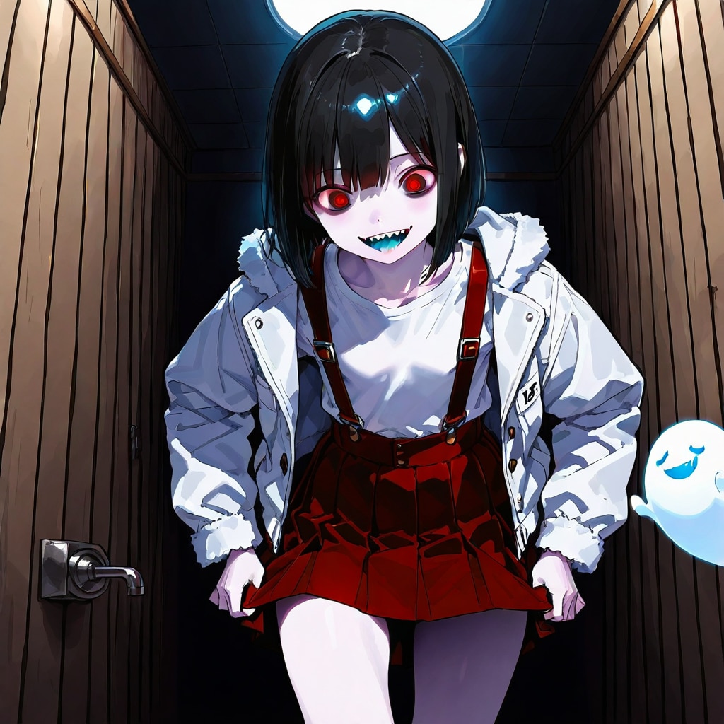 花子さん～私に会いに来たの？～
