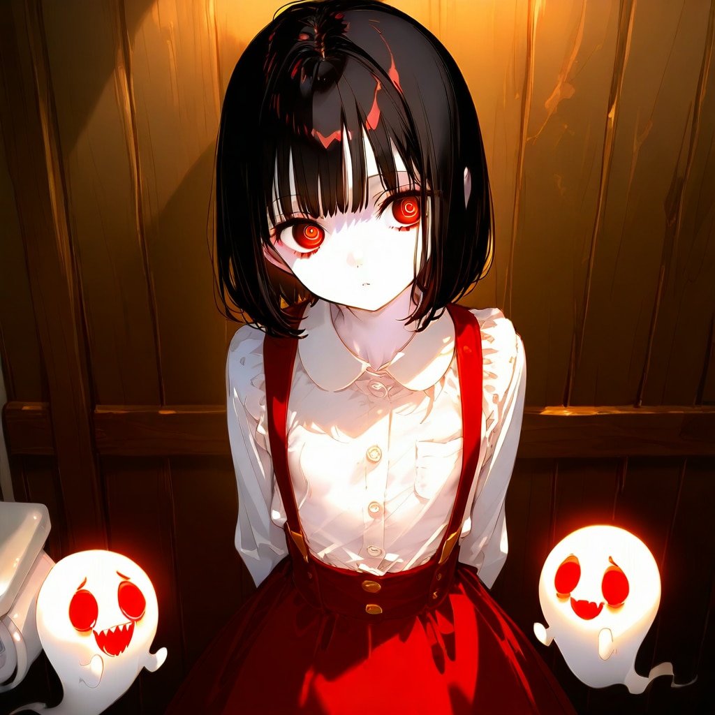 花子さん～私に会いに来たの？～