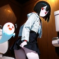 花子さん～私に会いに来たの？～ 8枚目
