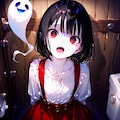 花子さん～私に会いに来たの？～ 2枚目