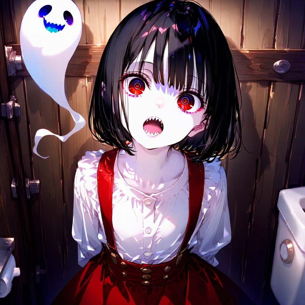 花子さん～私に会いに来たの？～