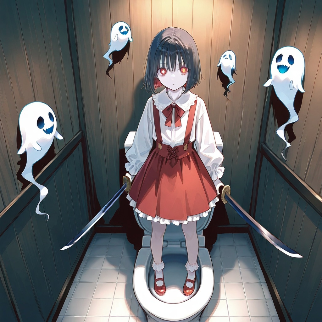 花子さん～私に会いに来たの？～