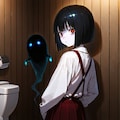 花子さん～私に会いに来たの？～ 5枚目
