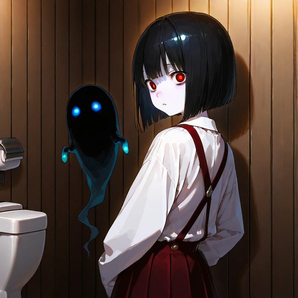 花子さん～私に会いに来たの？～