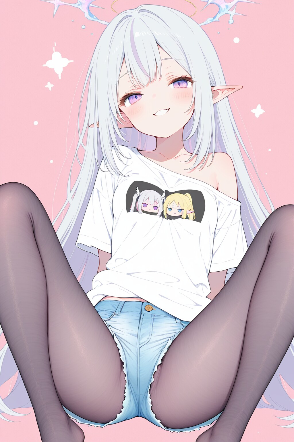 ドヤァ