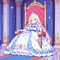 プリティプリンセス 6枚目
