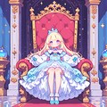 プリティプリンセス 10枚目