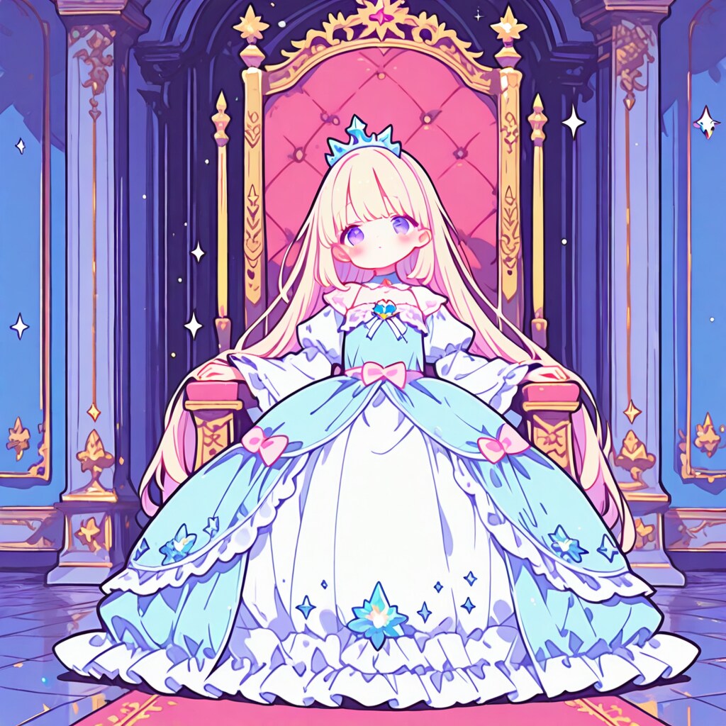 プリティプリンセス