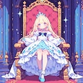 プリティプリンセス 7枚目