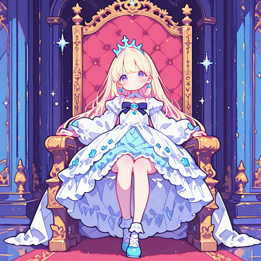 プリティプリンセス