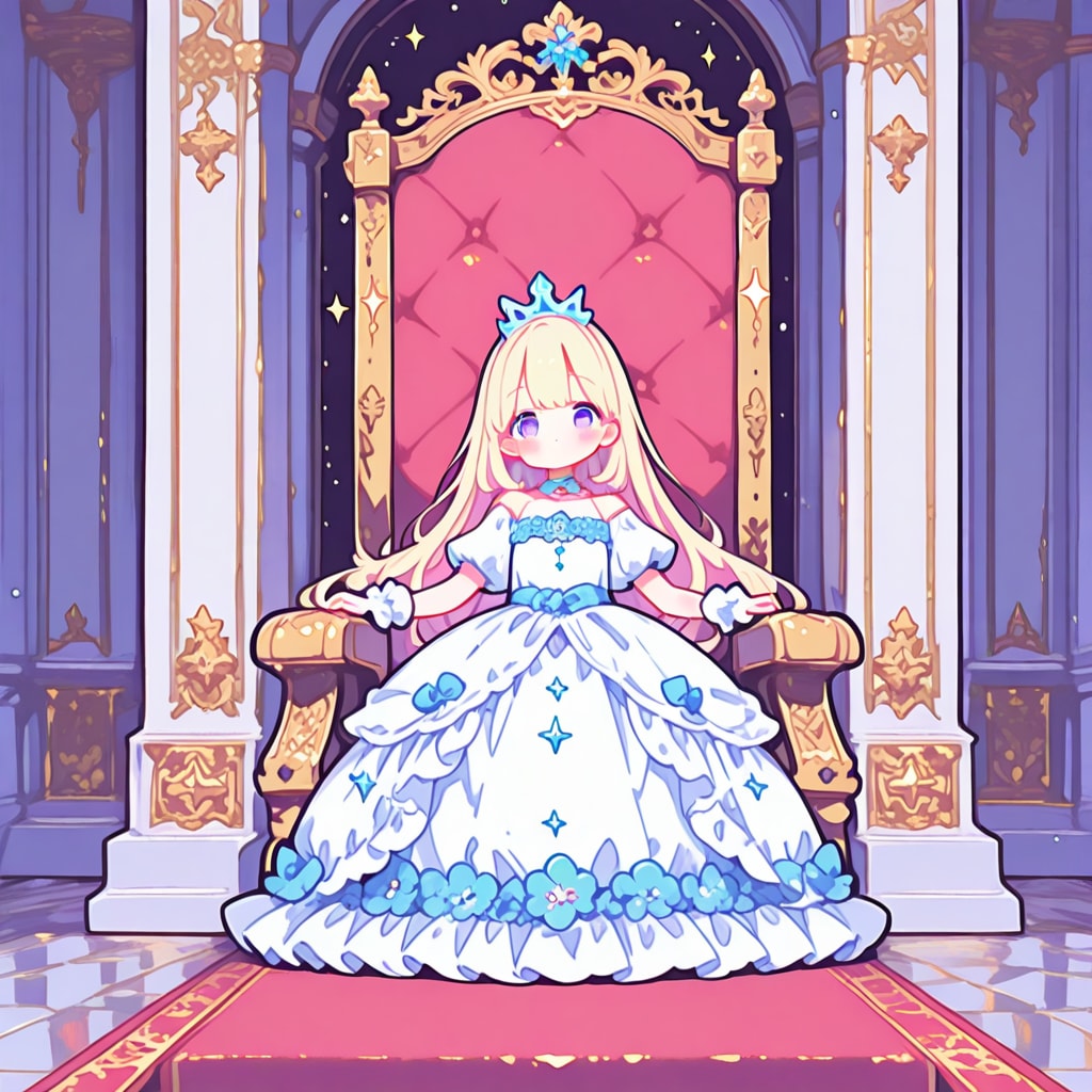 プリティプリンセス