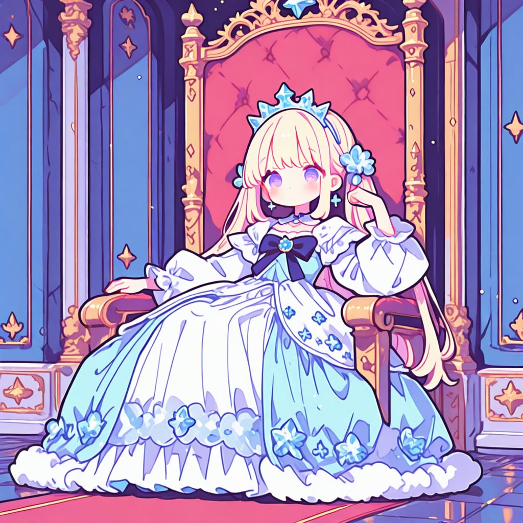 プリティプリンセス