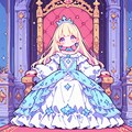 プリティプリンセス 9枚目