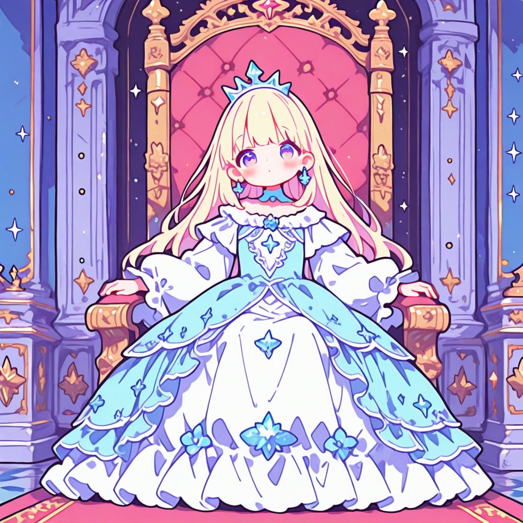 プリティプリンセス