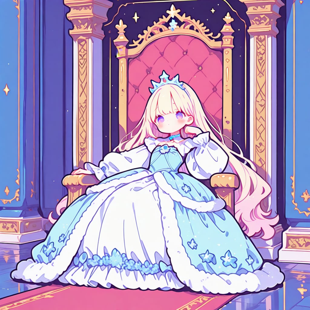 プリティプリンセス