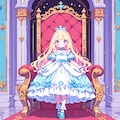 プリティプリンセス 2枚目
