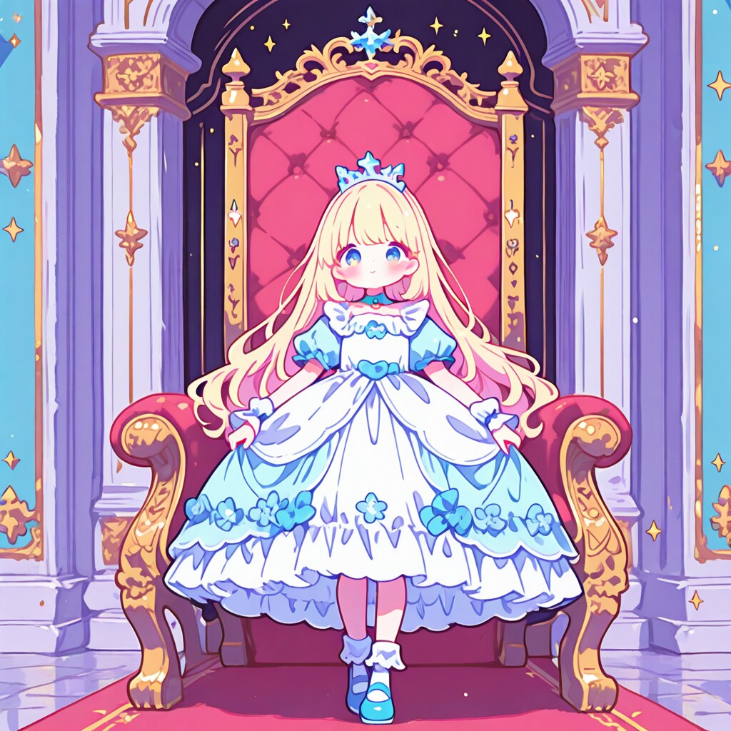 プリティプリンセス