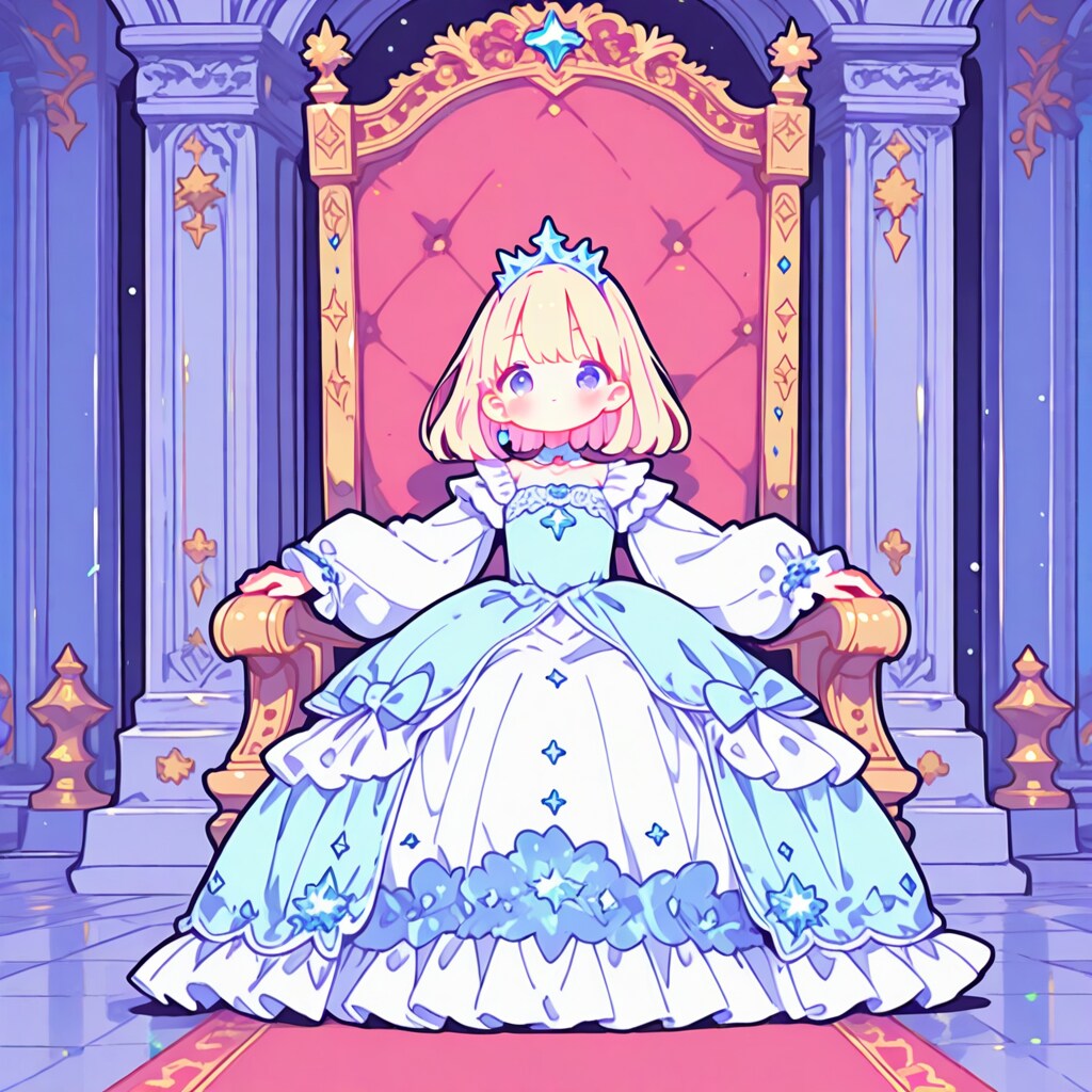 プリティプリンセス