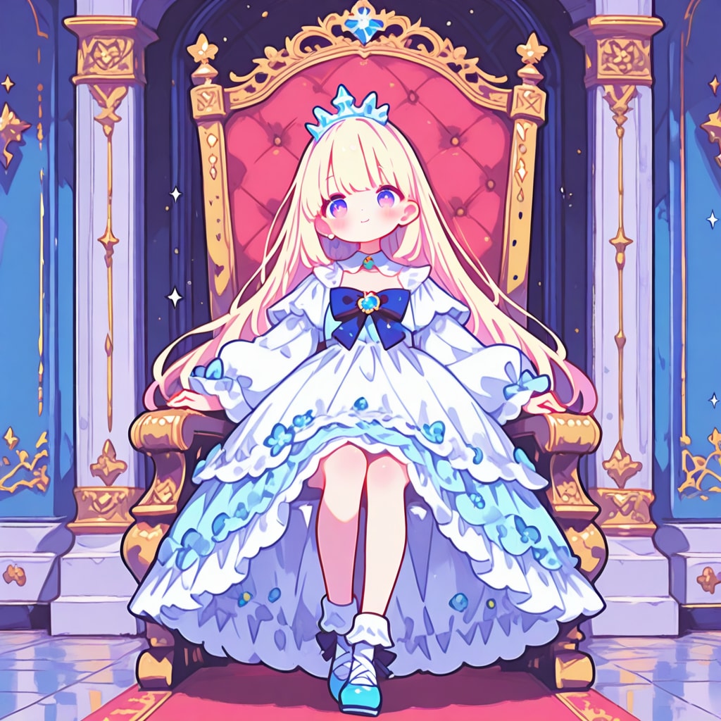 プリティプリンセス