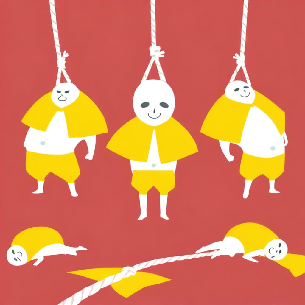 幸せの黄色いハンカチ