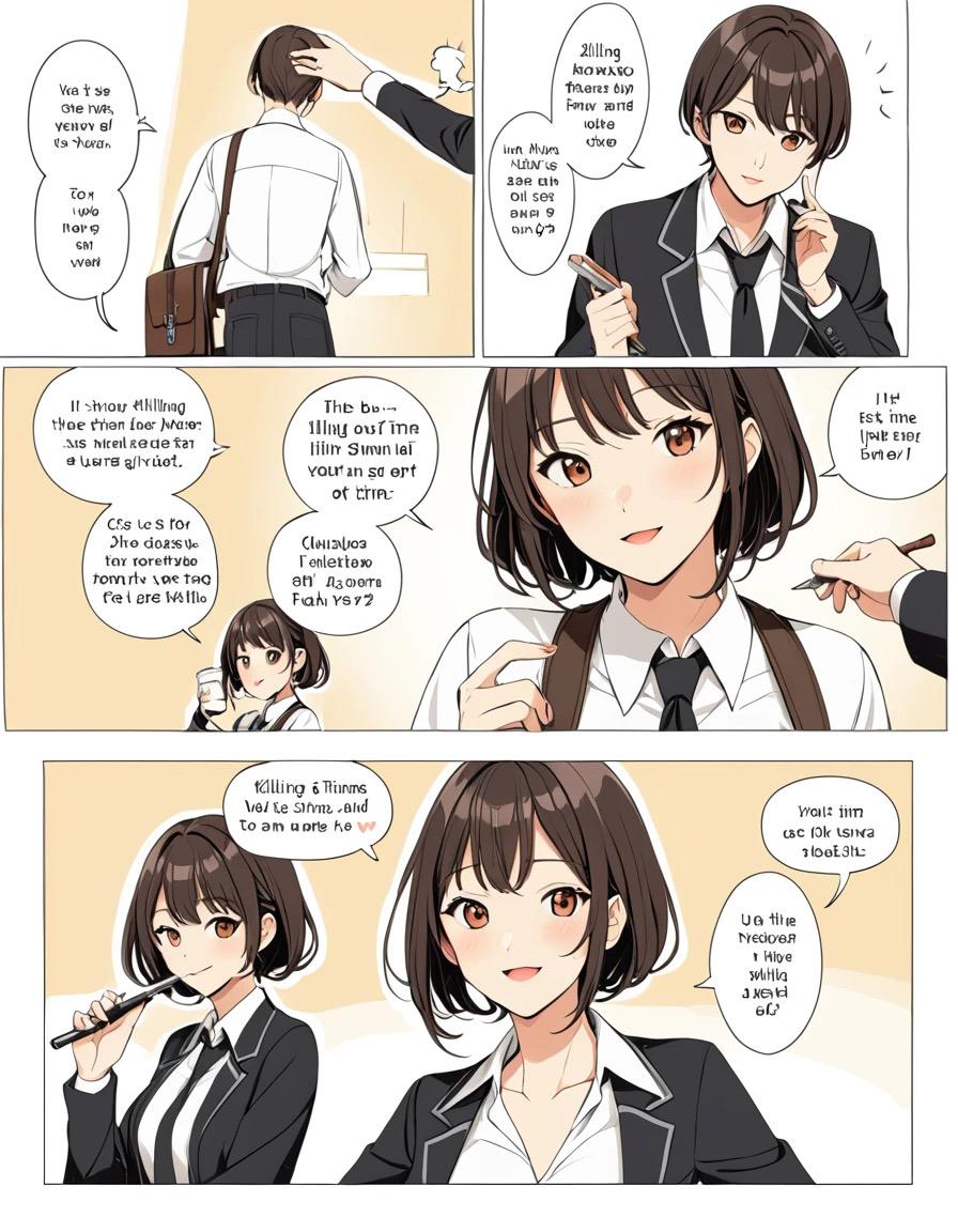 暇つぶし | の人気AIイラスト・グラビア