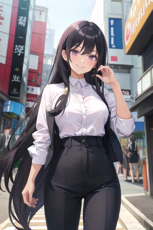 女刑事・藍河愛香　捜査中
