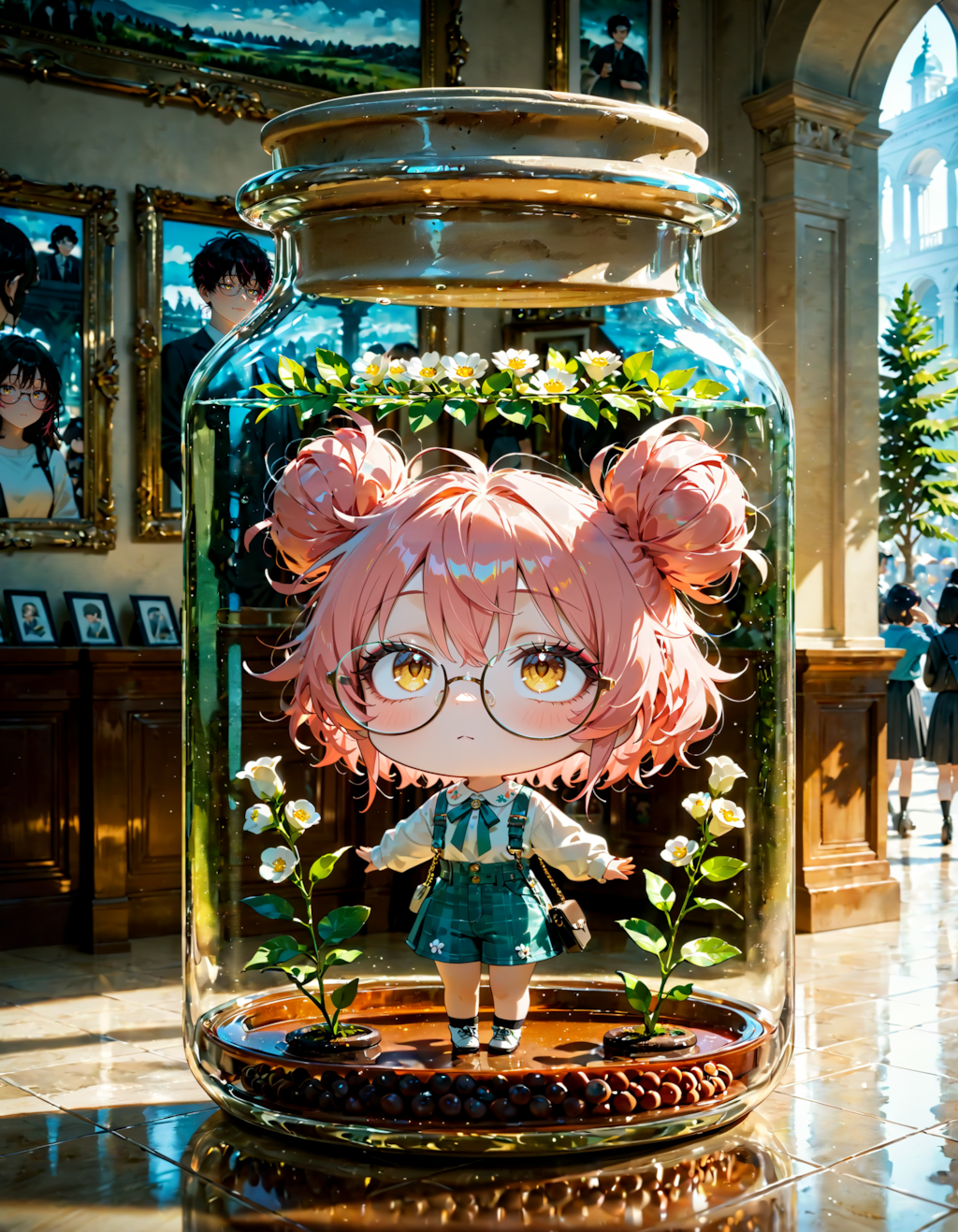 今日は何の日？　国際博物館の日