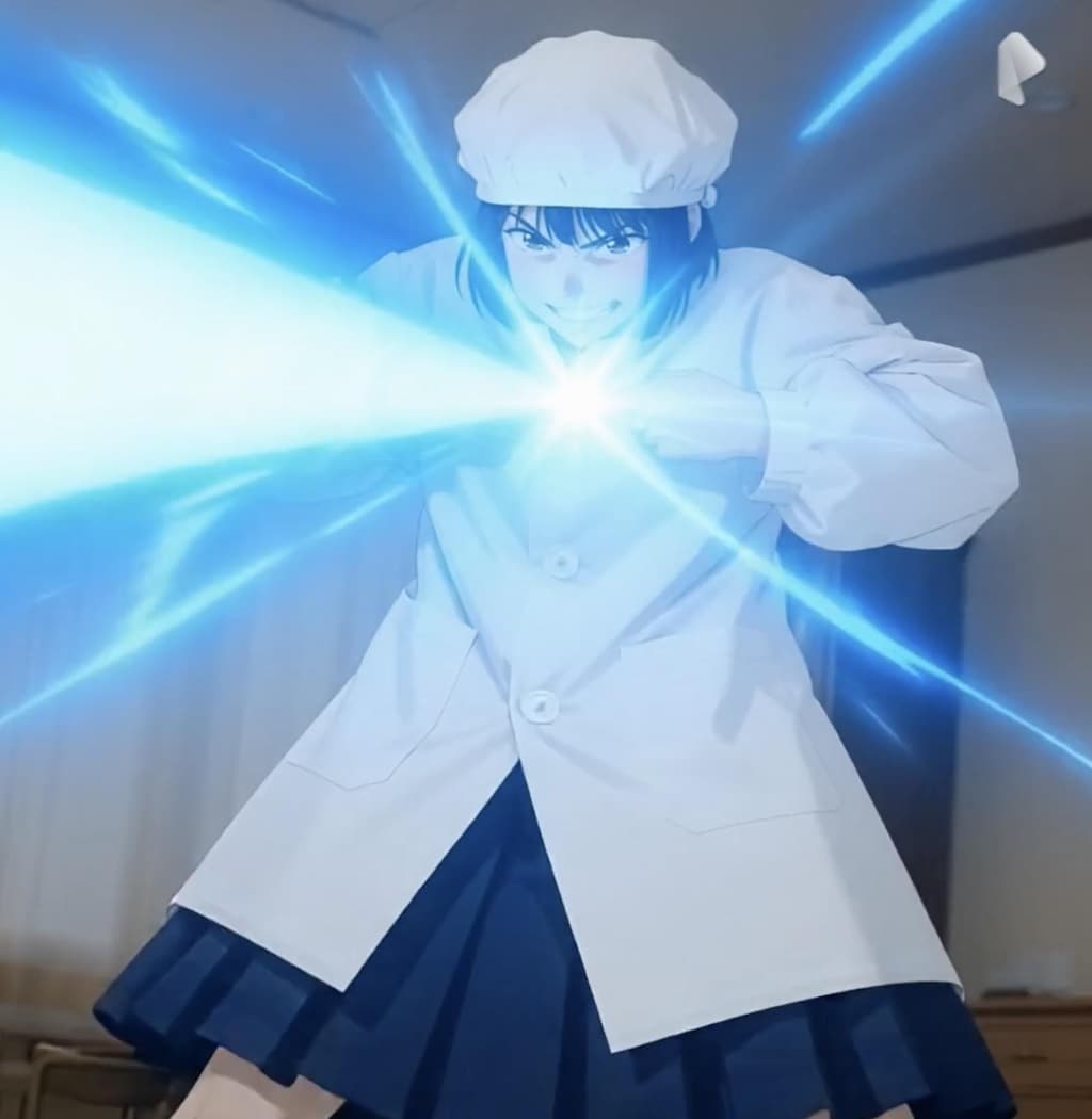 給食当番（戦闘編12）