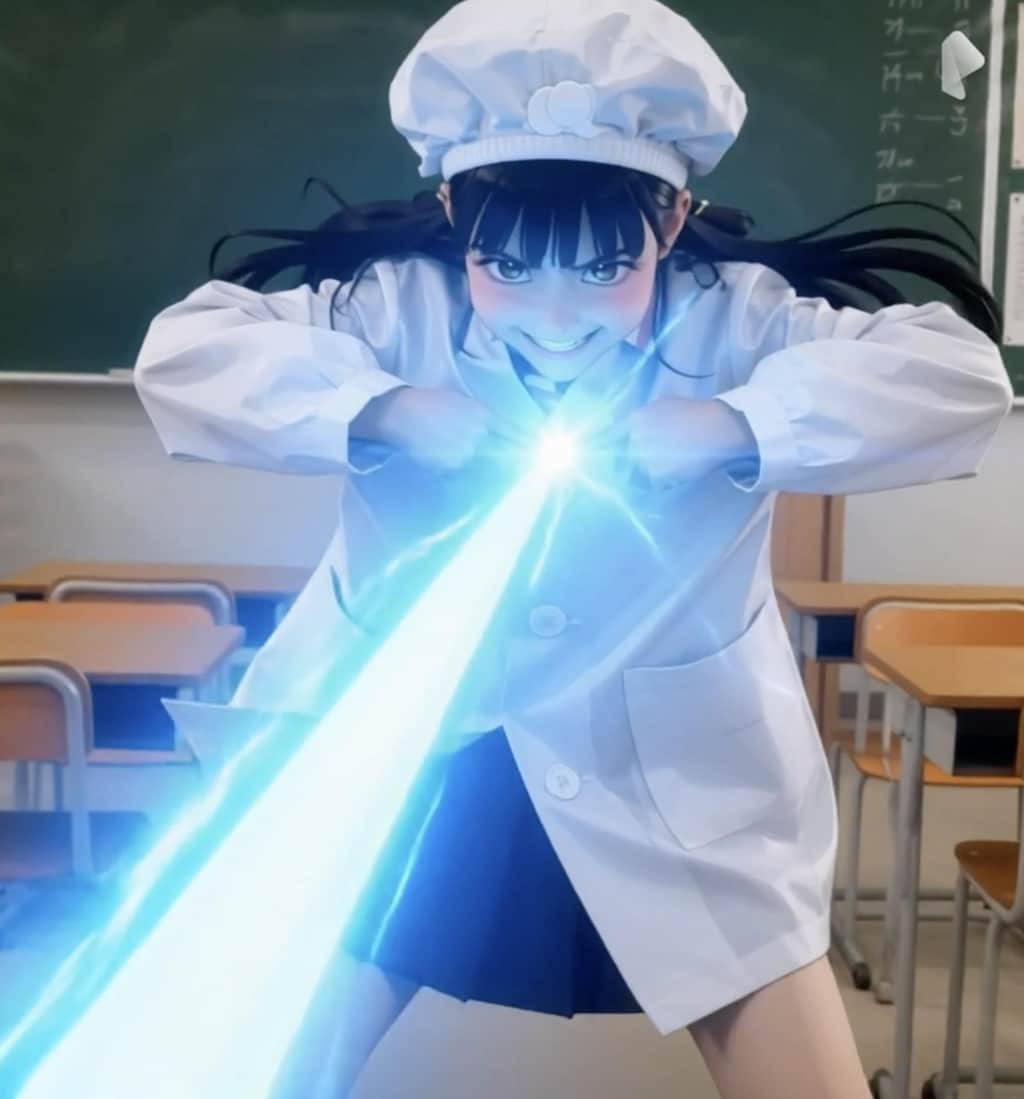 給食当番（戦闘編12）