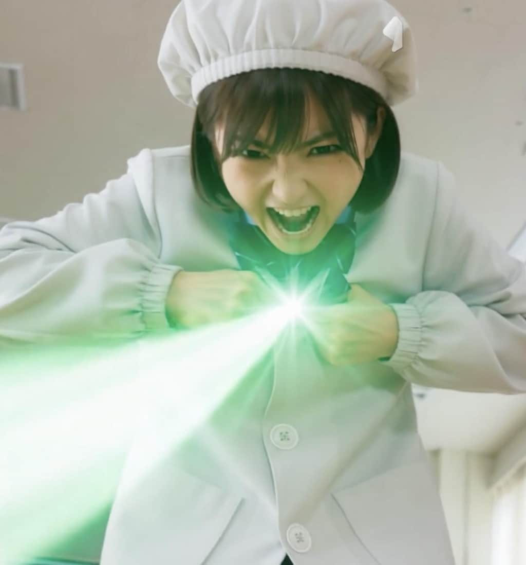 給食当番（戦闘編12）