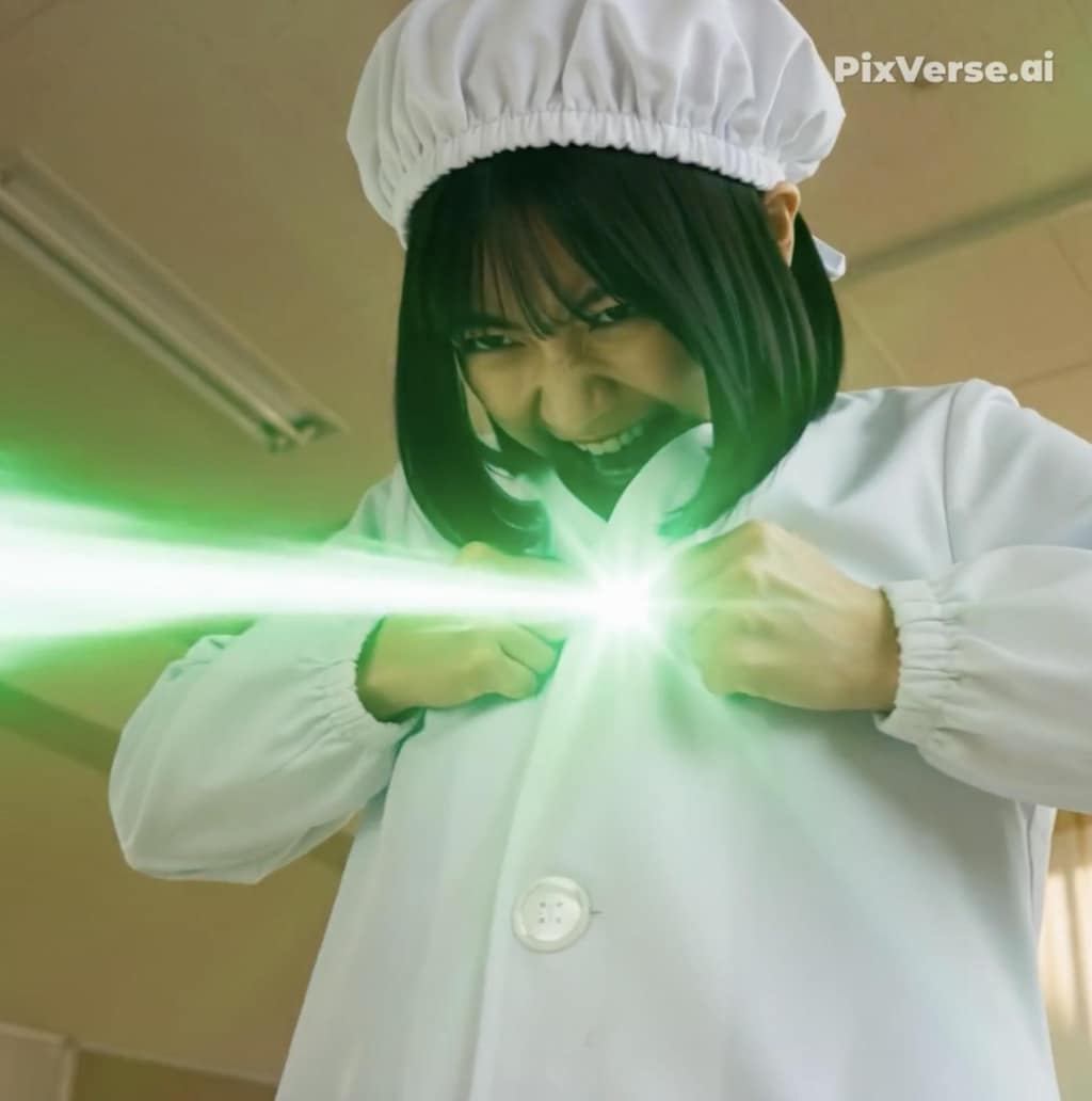 給食当番（戦闘編12）